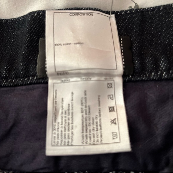 VINTAGE Chanel pants size 44 - Picture 10 of 12